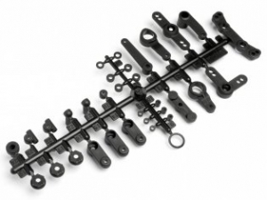HPI 100320 - SERVO SAVER SET