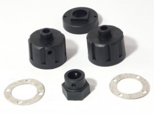 HPI 85044 - DIFF CASE SET