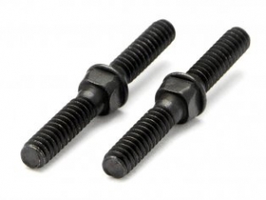 HPI 93312 - TURNBUCKLE 4-40x24mm (2pcs)