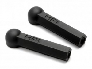 HPI A303 - HEAVY DUTY BALL CUP 4.3x23mm (8pcs)