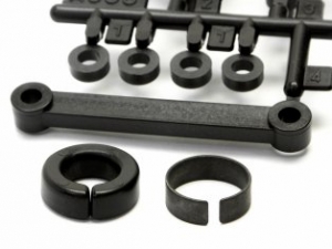 HPI A396 - SERVO SAVER SET