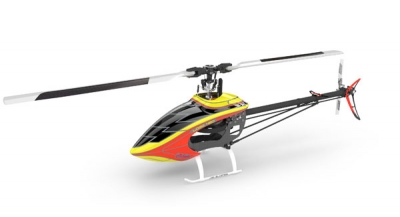 LOGO 480 XXtreme Super Combo VStabi NEO, gelb/rot