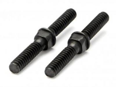 HPI 93312 - TURNBUCKLE 4-40x24mm (2pcs)