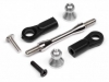 HPI 101104 - Chassis- Strebe vorne