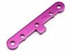 HPI 101134 - Querlenkerhalter (vorne/7075)