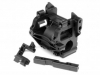 HPI 102272 - COMPOSITE GEAR BOX/BULKHEAD SET