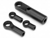 HPI 85230 - ROD END SET 7x45mm