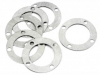 HPI 86099 - DIFF CASE WASHER 0.7mm (6pcs)