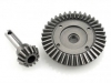 HPI 86336 - HEAVY-DUTY FINAL GEAR SET (P1x38T/P1x13T)