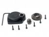 HPI 87121 - BACK PLATE UNIT FOR NITRO STAR 12/15/18 PULLSTART