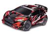 TRAXXAS 1/10 Ford Fiesta ST 4x4 Brushless BL-2S Rally RTR